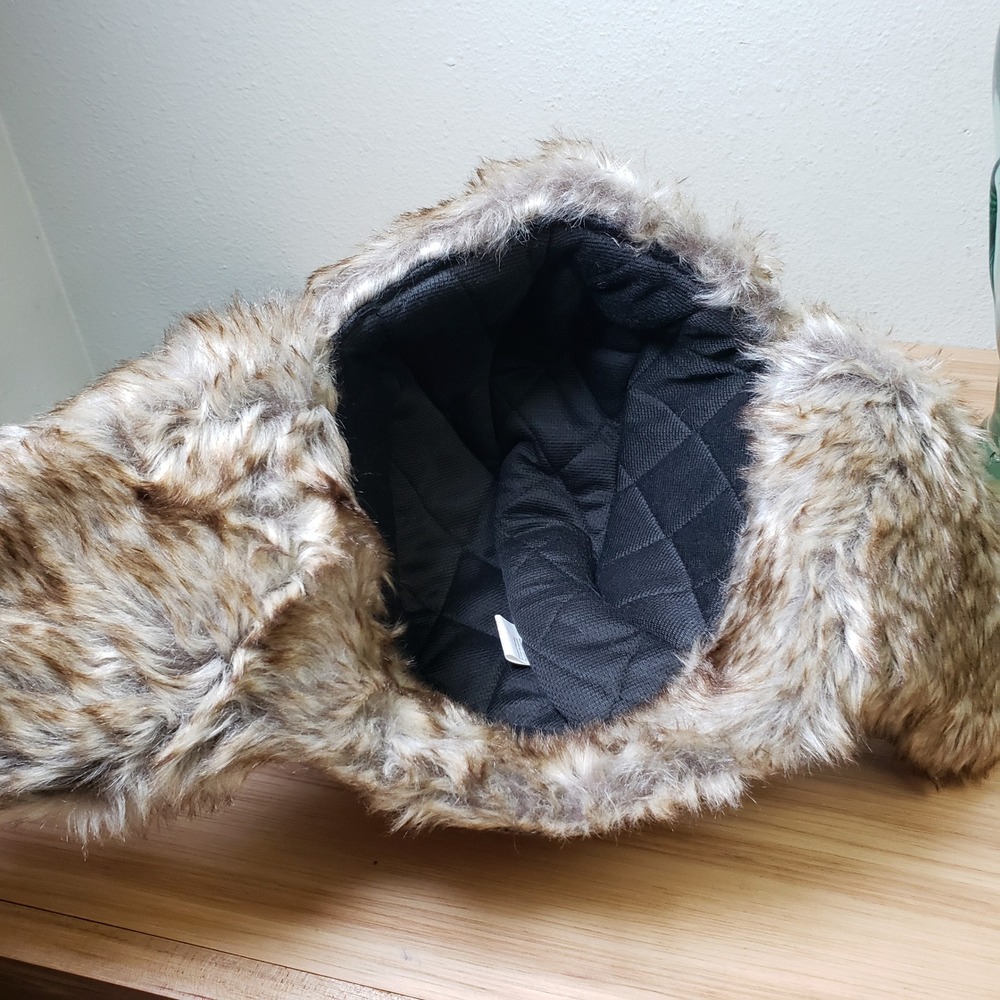 Hot Shot Men's Size L/XL Trapper Hat‎ Real Tree APX Green Camoflauge Winter NWT - Picture 9 of 16